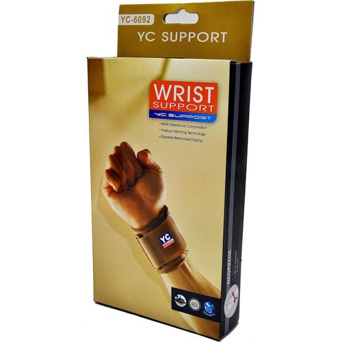 Support De Poignet - Or