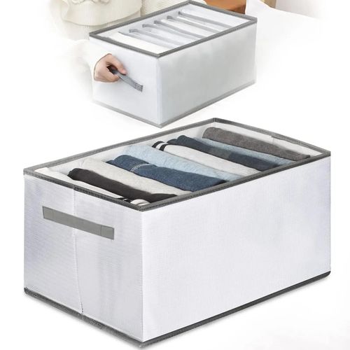 Boîte de Rangement Pliable pour Sous-vêtements