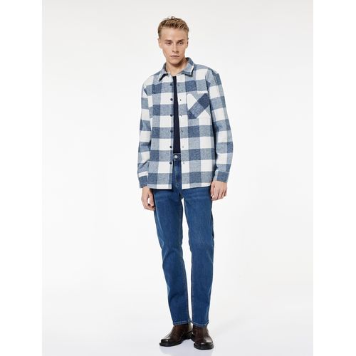Jeans coupe droite