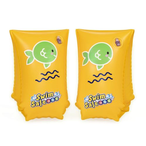 Brassards Gonflables Swim Safe ABC 30X15cm Enfants