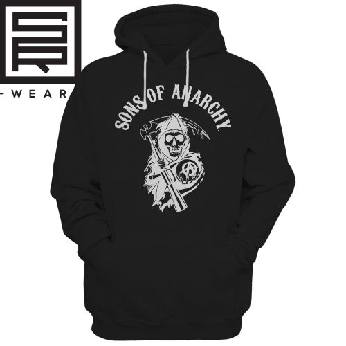 Capuchon / Hoodie SONS OF ANARCHY