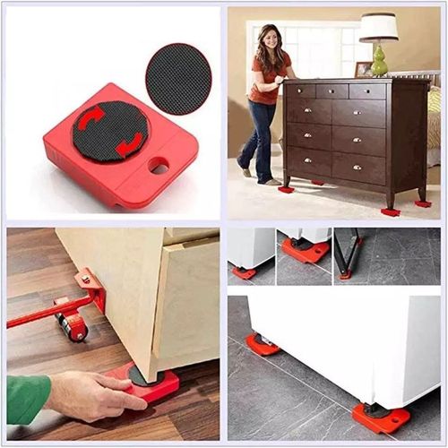 Système de levage de transfert ou déplacement de meubles