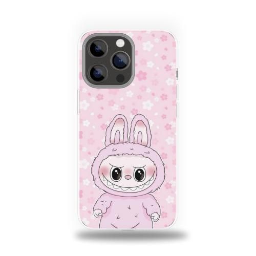 Labubu Flowers - Rare Collection - Compatible avec 14 Pro