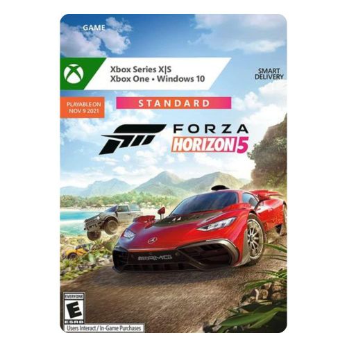 Forza Horizon 5 Clé PC/XBOX LIVE (GLOBAL)