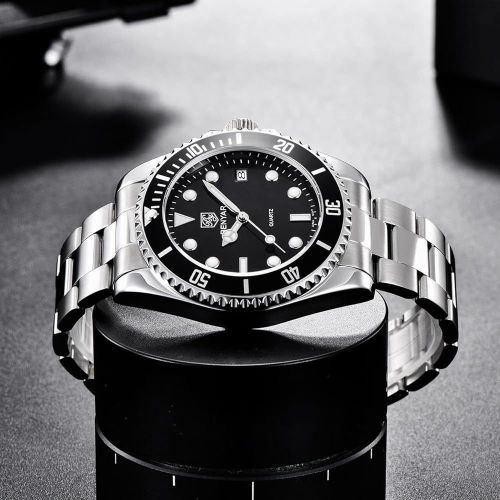 Montre Homme Classique Quartz