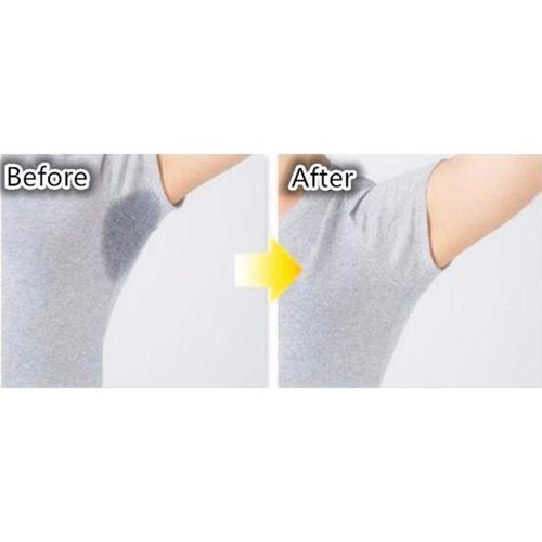 Coussinet anti-transpirant jetable sous les aisselles absorbeur de sueur 16pcs