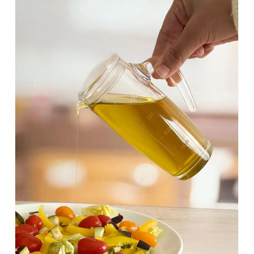 Huilier en plexiglass (250 ml)