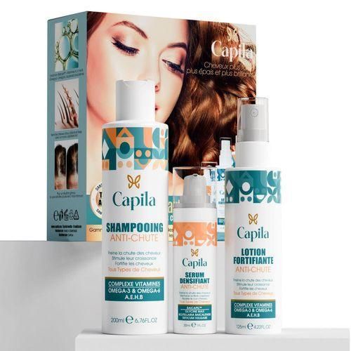 CAPILA ensemble La Gamme Complète 3 en 1