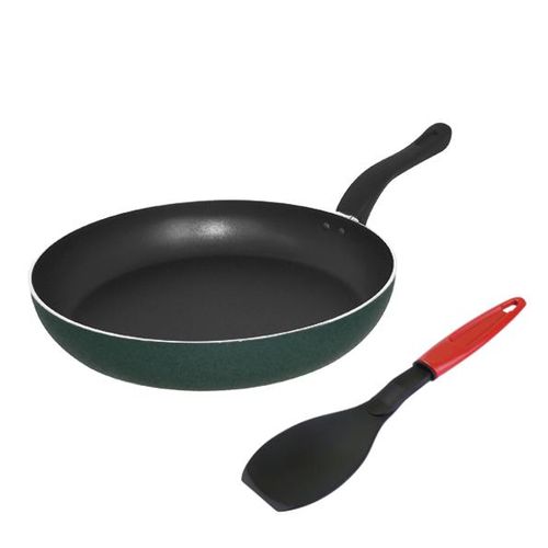 مقلاة زمرد - 22 سم