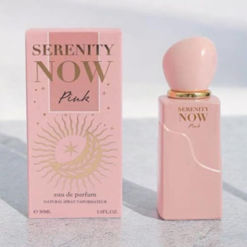 Parfum Serenity Now Pink – Eau de Parfum 30 ml