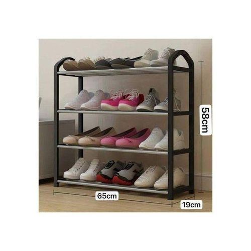 Armoire de Rangement Chaussures 4 tagres