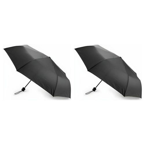 Parapluie Compact Pliable avec Housse – Pratique pour les Déplacements et Voyages