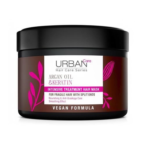 Intensive Hair Mask Argan Oil Keratin 230ML