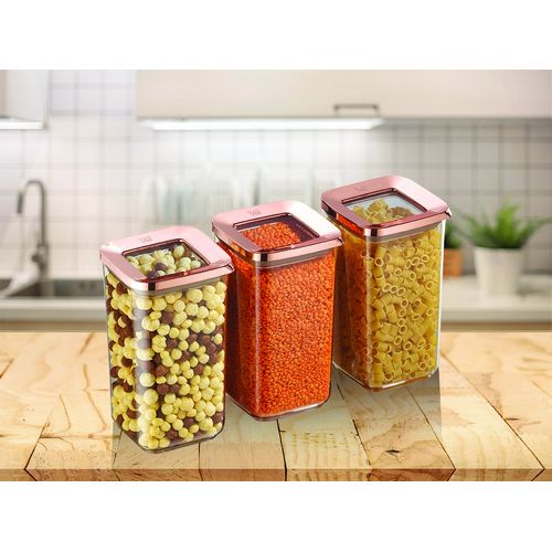 Set de 3 boites premium de conservation 1200ml chacune