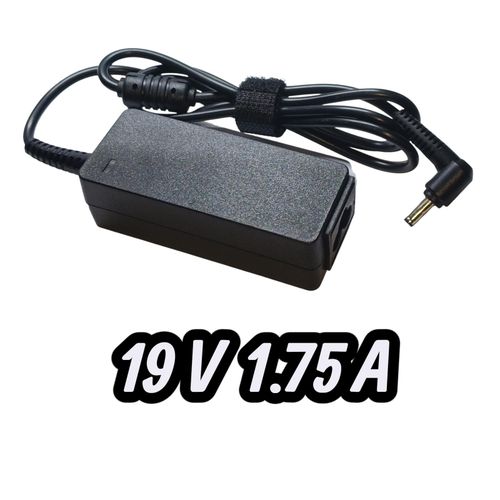 Replacement Charger Asus 19V 1.75A (4.0mm x 1.35mm)
