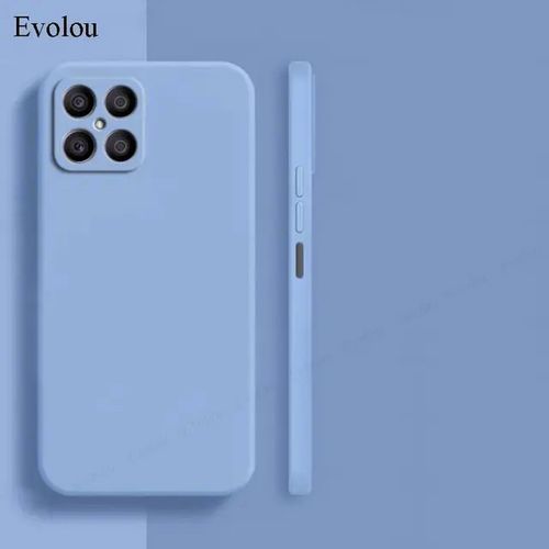 Pochette pour Honor 8X 4G meilleur Qualite Dane Bleu ciel