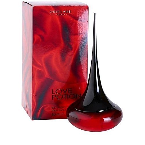 Parfum love potion pour les fammes 50 ml