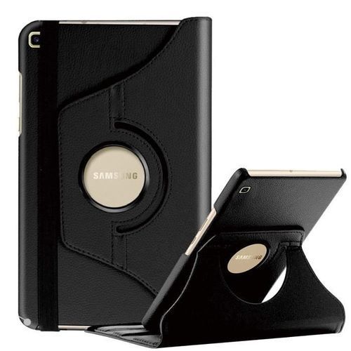 Housse Etui Samsung Galaxy Tab A 8.0 2019 SM T290 T295 Coque avec Support Rotatif 360°