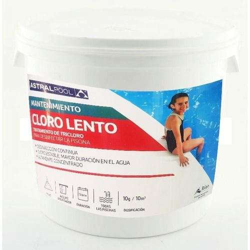 CHLORE POUDRE 90% 5KG