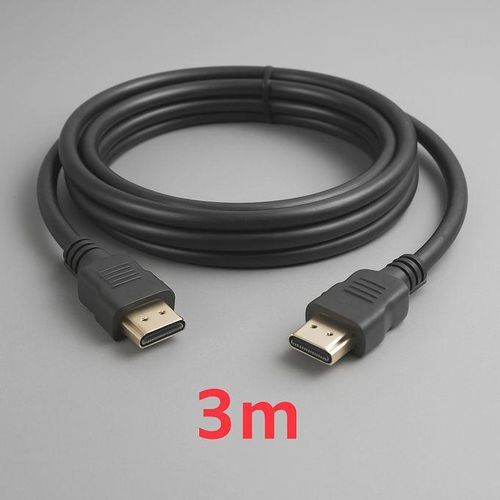 Câble HDMI Longueur 3m
