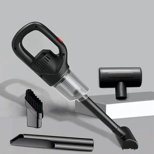 Aspirateur Sans Fil Compact, Nettoyage Facile pour Voiture et Maison, Haute Puissance