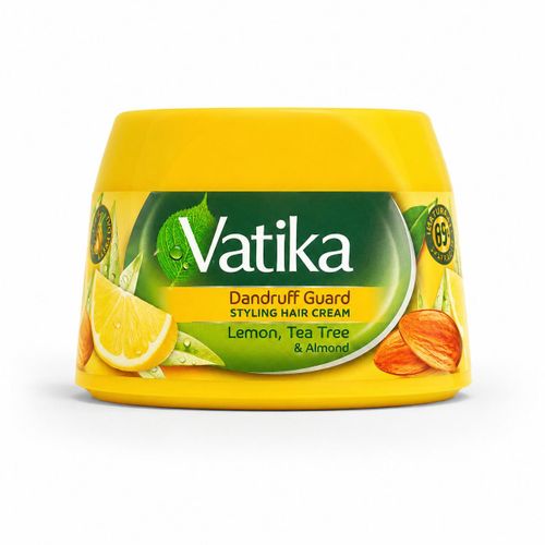 Guard Cream Citron, Tea Tree & Amande – Crème Coiffante 210 ml