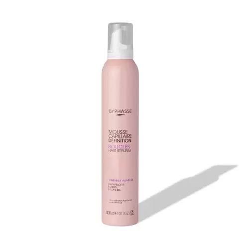 Mousse Coiffante Activ Boucles - Cheveux Bouclés - 300ml