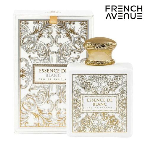 Essence De Blanc Eau de Parfum pour Homme 100ml
