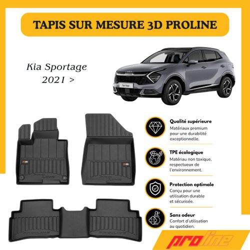 Tapis de sol Kia Sportage V 2021 et plus