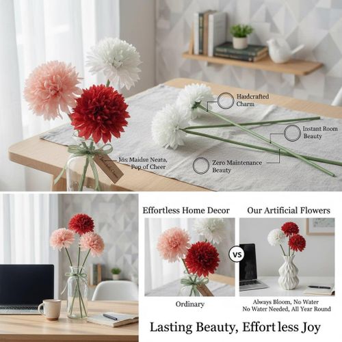 La beaut des fleurs sans contrainte