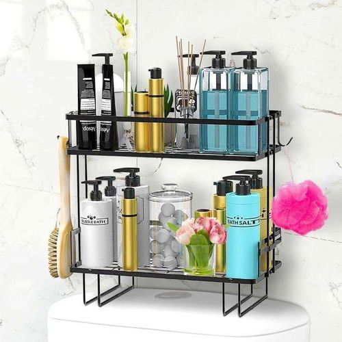 Organisation Simple : Étagère Organisateur Multifonction 2 Niveaux