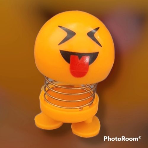 Poupe FUNNY tete secoue drole accessoire de voiture