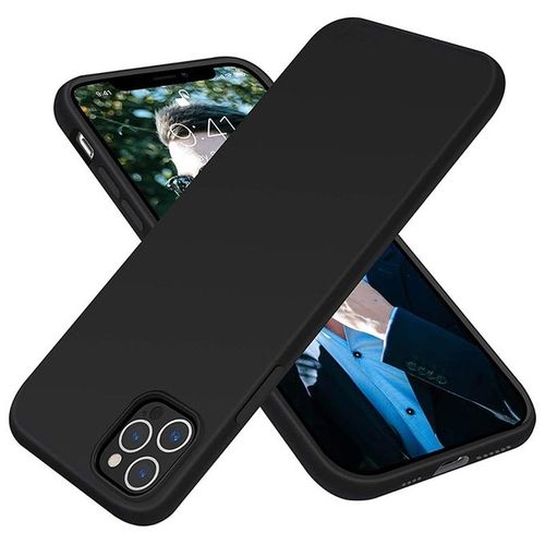 pochette pour iPhone 11 Case Noir Dane agréable