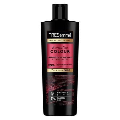Revitalise Colour + Shineplex Technology & Camellia Oil Shampoo - 685ml