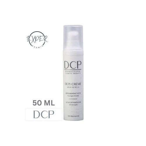 Dépi - Crème 50ml – Crème Dépigmentante Active Éclaircissante and Correctrice des Taches