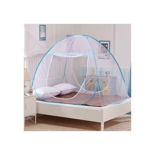 Grand Tente Moustiquaire lit superposé moustiquaire maille, 180 X 200 CM