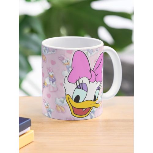 Beau design Daisy Duck Mug classique