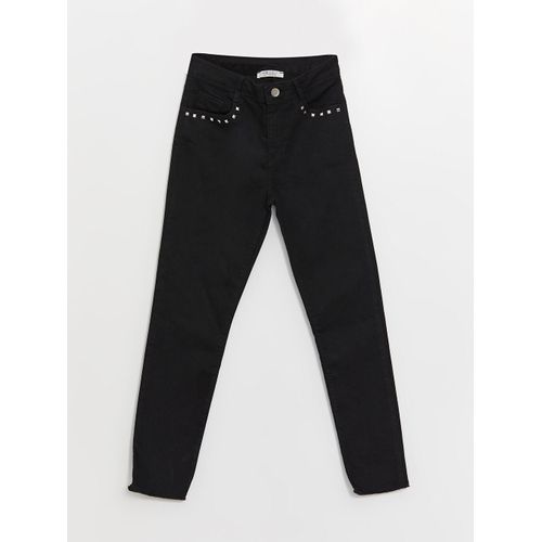 Jean Super Skinny Fit Fille
