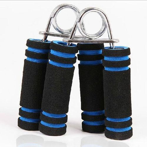 2 pièces de l'appareil renforcement avant bras et relax - Bleu