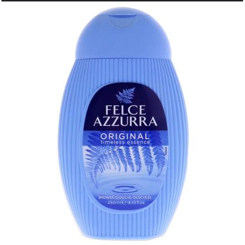 Coconut & Bamboo Shower Gel 250ml