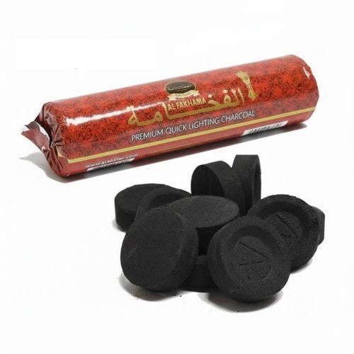 Charbon Premium pour Encens Bakhoor 3 Rouleaux Haute Qualité