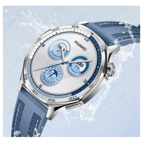 Bracelet de rechange en nylon tressé en silicone 22mm Pour Huawei GT 5/4 46mm Watch 5 pro /4 Pro/3Pro new/3/3 pro/GT3 SE/GT3 pro/GT3 /GT2/GT2pro/gt 2e/GT/GT 2/GT Active/Watch 2 pro/2Classic/Magic Watch 2