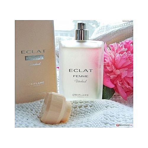 Oriflame éclat Femme Weekend 50 Ml à Prix Pas Cher Jumia Maroc