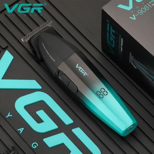 Tondeuse professionnelle vous garantit une exprience de coupe prcise grce son design moderne et sa performance leve