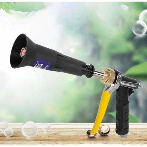 Pulvérisateur haute performance pour un nettoyage rapide et sans effort