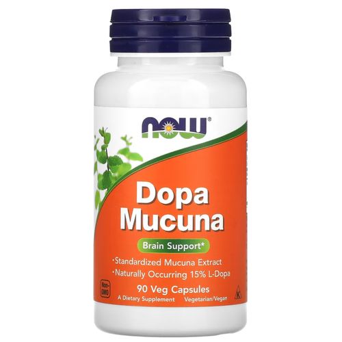 Dopa Mucuna extrait de pois mascate - Made in USA