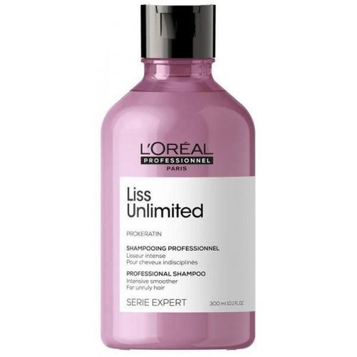 L'Oréal Professionnel Série Expert Liss Unlimited Shampooing Lissage Intense - 300 ml
