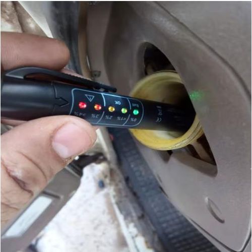 Stylo Testeur Liquide de Frein Auto – Détection Rapide et Facile