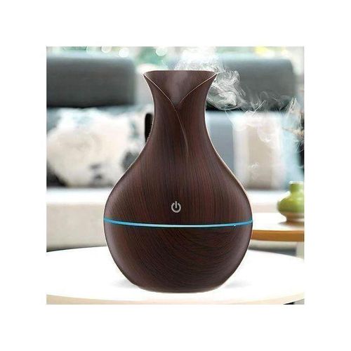humidificateur dair ultrasons LED diffuseur dhuile essentielle et darme