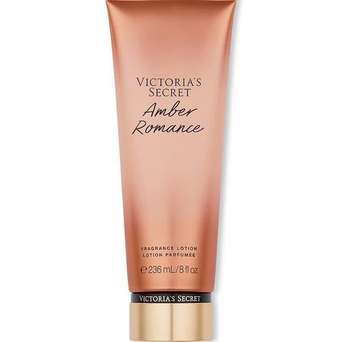 Lotion parfumé amber romance